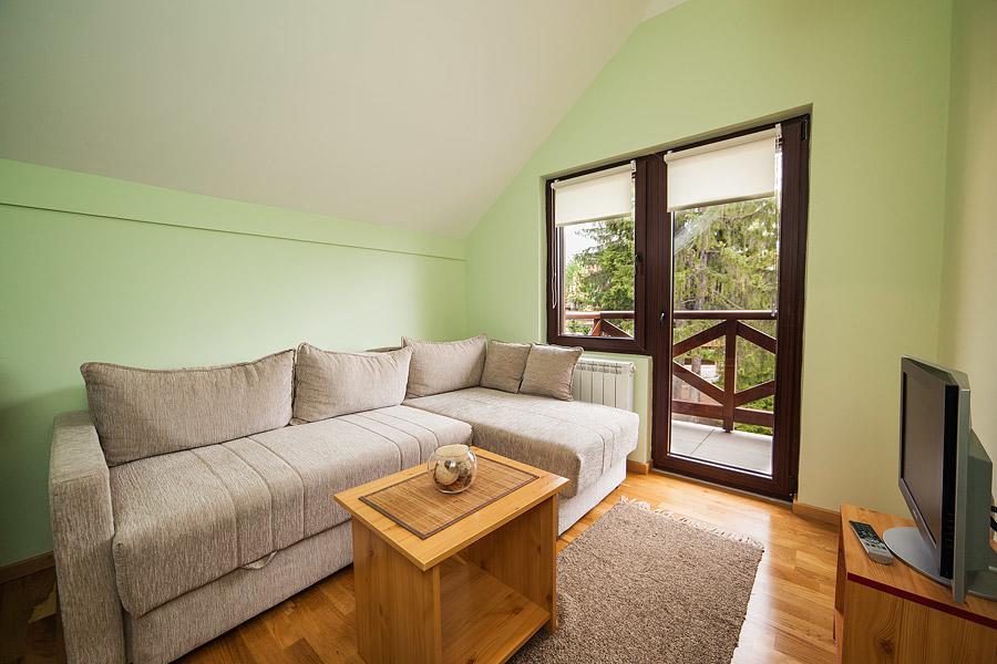 Apartment Gledovic Zlatibor Exteriör bild