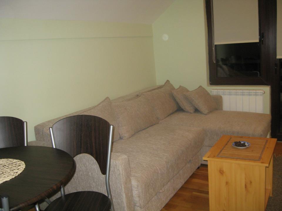 Apartment Gledovic Zlatibor Exteriör bild