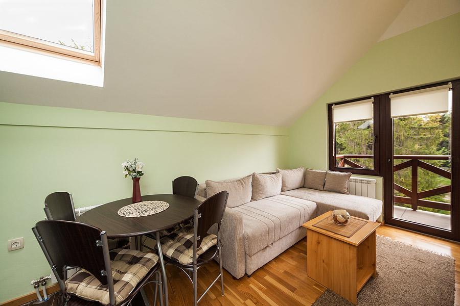 Apartment Gledovic Zlatibor Exteriör bild