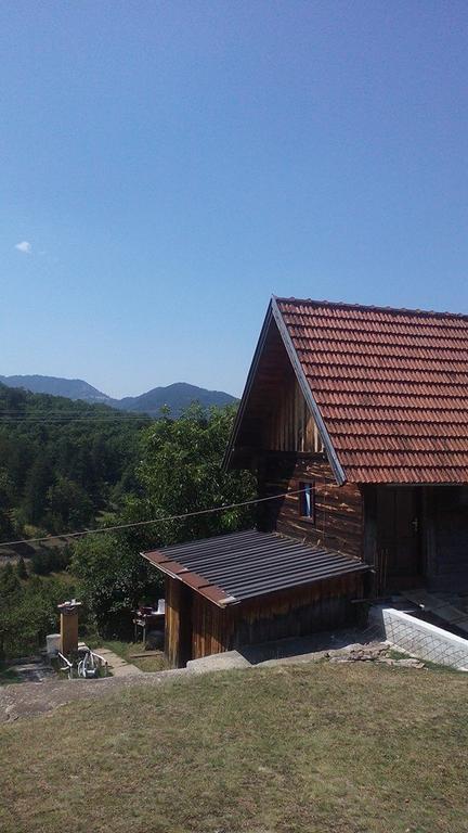 Apartment Gledovic Zlatibor Exteriör bild
