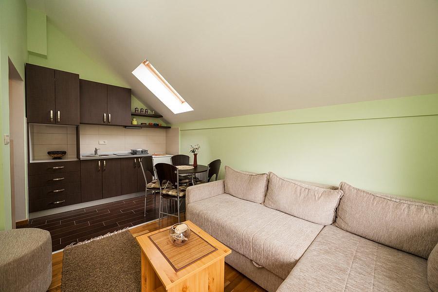 Apartment Gledovic Zlatibor Exteriör bild