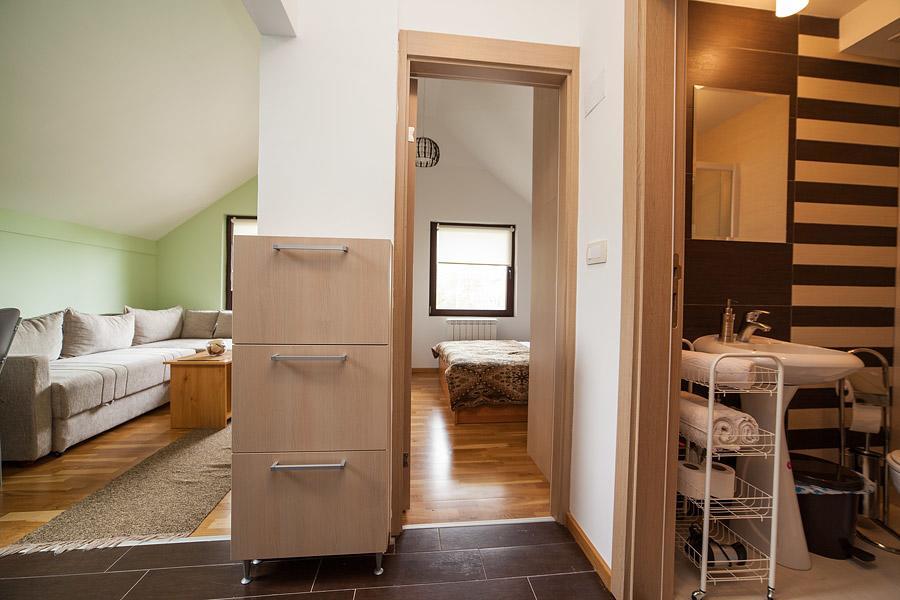 Apartment Gledovic Zlatibor Exteriör bild